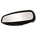 CIPA 36500 Wedge Base Auto Dimming Rearview Mirror with Compass, Temperature and Map Light