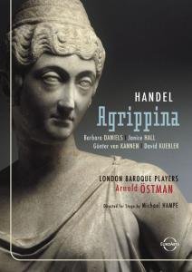 CD-Charts  DVD : Handel - Agrippina / Daniels, Kuebler, Hall, von Kannen, Ostman, Schwetzingen Opera Festival
