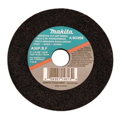 Makita 458-724107-5-10: Cut-Off Wheels
