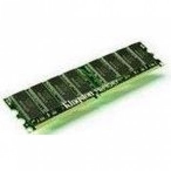 Kingston - Memory - 2 GB - DIMM 240-pin - DDR3 - 1333 MHz / PC3-10600 - unbuffered - non-ECC