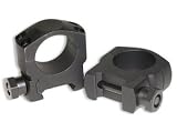 Leupold Mark 4 Ring 1 Med Matte Aluminum