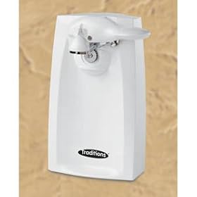 Traditions Ps Can Opener by Hamilton Beach