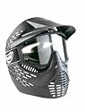JT Sports Elite Radar Single Mask, Black