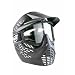 JT Sports Elite Radar Single Mask, Black