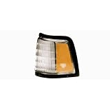 1987-1990 CHEVROLET CELEBRITY REPLACEMENT SIDE MARKER LIGHT LEFT HAND TYC 18-1858-01 by TYC