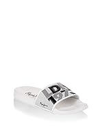 Pepe Jeans Chanclas al dedo Travis BW (Blanco)