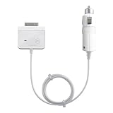 iBUFFALO 【iPhone4S動作確認済】iPod&iPhone専用 FMトランスミッタ オートスキャン式 低ノイズ ホワイト BSFM05WH