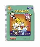 FisherPrice PowertTouch Learning System Squawkers Book & Cartridge