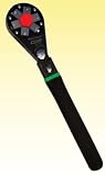 Adj Hex Hydrant Wrench, 1-3/4 Cap, 18 In L
