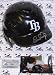 Evan Longoria Autographed Tampa Bay Rays Full Size Replica Batting Helmet