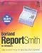 Borland ReportSmith 2.5 for Windows