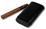 Lifestyle Zigarrenetui-Reisehumidor Teleskop 14-18cm