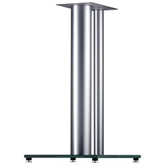 Canton LS 650 Standfu� Paar f�r Lautsprecher alu/glas