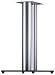 Produkt-Bild: Canton LS 650 Standfu? Paar f?r Lautsprecher alu/glas