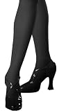 Adult Black Pantyhose