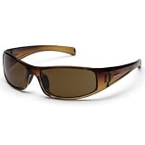 SUNCLOUD RACHET BROWN FADE SUNGLASSES - O/S - BROWN POLARIZED