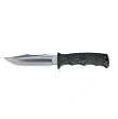 SEAL Fixed Blade SEAL PupElite (Satin) StrEdg Nyln