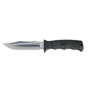 SEAL Fixed Blade SEAL PupElite (Satin) StrEdg Nyln