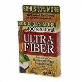 Ultra Fiber Balanced Fiber Supplement, Coated Caplets 84 ea