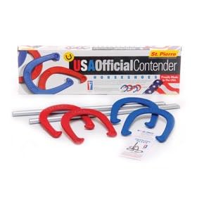 Click here to buy Set of St. Pierre� Official Horseshoes - Lawn Games.