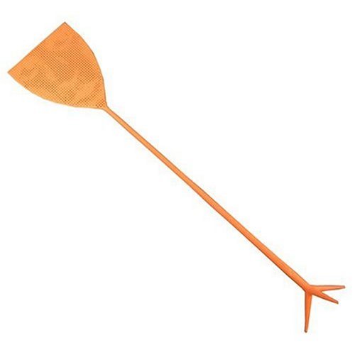 Dr. Skud Fly Swatter - Orange