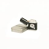 Oakland Raiders Butane Lighter (No Butane Included for Shipping Safety)