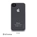 id America iPhone4S,iPhone4用 PCケース DRYICE スモーククリア  idc403FRO