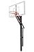First Team Slam Select In-Ground Basketball Hoop with 60 Inch Acrylic Backboard