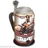 Harley-Davidson American Beauty Betty Stein