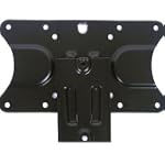 VideoSecu TV Wall Mount Fits most 17"-26" VESA 75x75 100x100 200x100 LCD TV Monitor Flat Panel and Displays ML22B W06