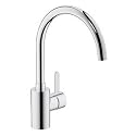 Grohe Eurosmart Cosmopolitan Spültischarmatur chrom