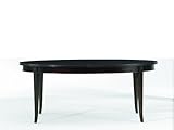 Stanley Furniture Hudson Street Riverside Casual Dining Table in Dark Espre ....