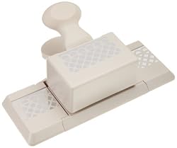 Martha Stewart Crafts Deep Edger Punch, Garden Trellis
