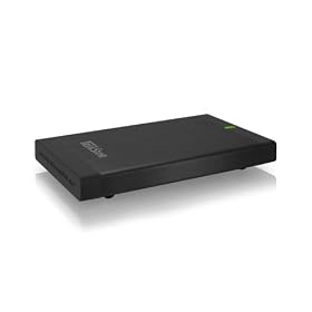 TrekStor DataStation Pocket g.u- 2.5 External Hard Drive 500GB & 2.0 USB