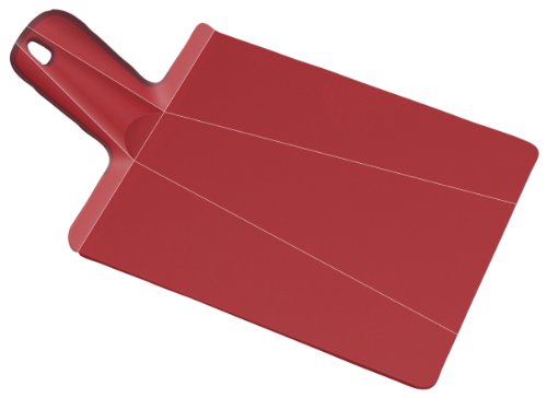 Joseph&Joseph Chop2Pot Plus Klein Rot Faltbares Kunststoff Schneidebrett Preisvergleich
