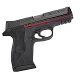 Crimson Trace Lasergrip for Smith and Wesson M and P, Black, Full Size
