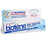 Biotene Antibacterial Dry Mouth Toothpaste Fresh Mint Original Flavor - 4.5 Oz