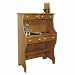 �A���g�X�e�� WIDE SECRETARY W/DRAWER