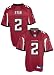 Men`s Atlanta Falcons #2 Matt Ryan Team Replica Jersey