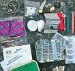 BCB Outdoor Military Survival Tin Kit