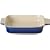 Le Creuset Stoneware Square Dish, Graded Blue, 23 cm