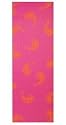 Gaiam Yoga Mat (Paisley Rasberry)