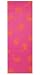 Gaiam Yoga Mat (Paisley Rasberry)