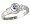 Bezel Set Tanzanite Ring 14k White Gold