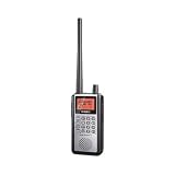 Uniden BC346XT Handheld TrunkTracker III Analog Police Scanner ~ Uniden