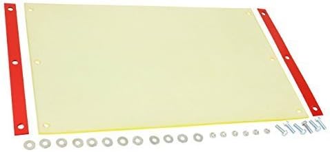 Construction Zone 56035-047 Plate Compactor Pad by Construction Zone