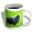 Black Pomeranian - 11oz Mug