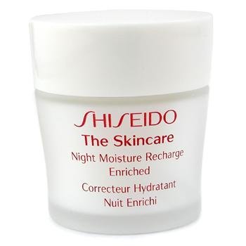 Shiseido The Skincare Night Moisture Recharge Enriched (For Normal to Dry Skin) - 50ml/1.8oz