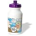 Londons Times Funny Medicine Cartoons - Multiple Personalities - Water Bottles