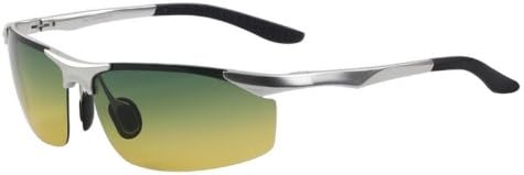 Day and Night Driving Glare Polarizer Lens Night Vision Glasses